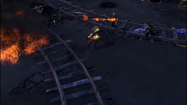 Ms. Marvel - Crashdown Strike (Marvel Heroes Builder Skill Preview) смотреть онлайн