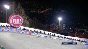 JOHANNES HØSFLOT KLAEBO THE FASTEST SKIER EVER.