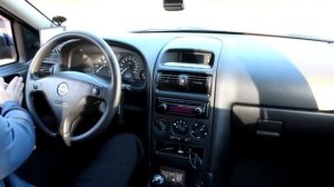 Тест-драйв: Opel Astra G (Classic) 1.4 90 л.с.