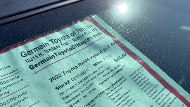 Cars and Prices, цены на авто в США Toyota новые и с пробегом смотреть онлайн