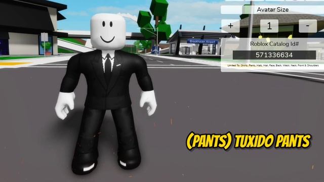 Aku Membuat MEME CHARACTERS Di Brookhaven W/ID & Accessories Name - Roblox Part 2 смотреть онлайн