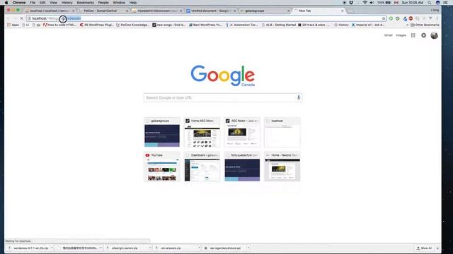 How to install wordpress in localhost смотреть онлайн