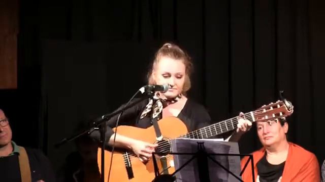 Ольга Голицина "Ритмы Рима" (сл. Е. Евтушенко, муз. А. Дулов) смотреть онлайн