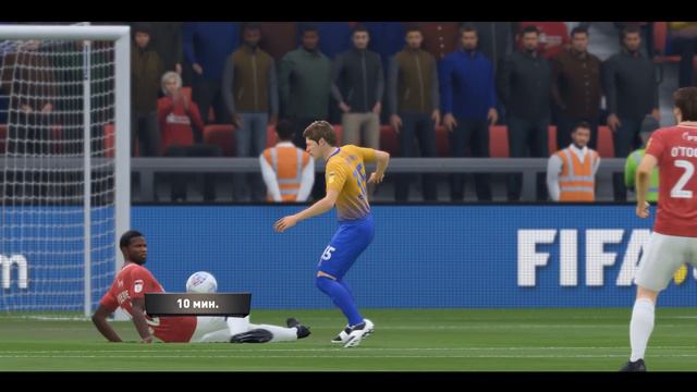 FIFA 19 [MANSFIELD TOWN FC] ПЕРВЫЙ СЕЗОН #17 смотреть онлайн