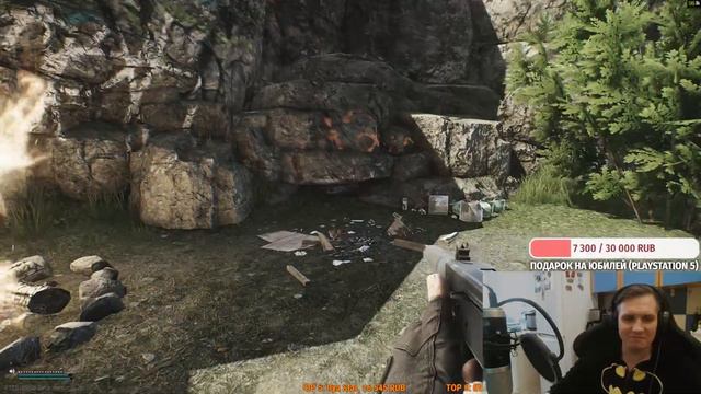 №297 Escape From Tarkov - Рука снайпера(PULSOID) (2k) смотреть онлайн