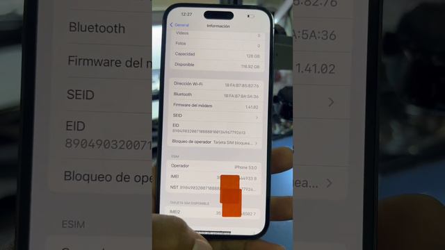 IPHONE 14 PRO MAX eSim/ Sim interno. смотреть онлайн