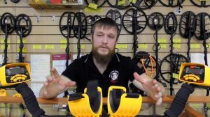 Какой металлоискатель выбрать!Твой первый прибор для монет,чермета и по войне!