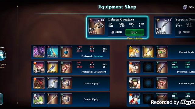 Evertale (RPG App) смотреть онлайн
