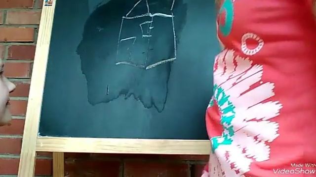 Челендж. Успеть нарисовать за 10 секунд. смотреть онлайн
