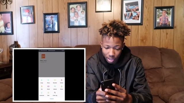 Make Youtube Videos / Reactions From Your Phone! | 3 EASY Apps to Use смотреть онлайн