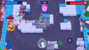 КАК СДЕЛАТЬ ПЕРЕЛИВАЮЩИЙСЯ НИК В БРАВЛ СТАРС БЕСПЛАТНО? КАК СДЕЛАТЬ РАЗНОЦВЕТНЫЙ НИК В BRAWL STARS