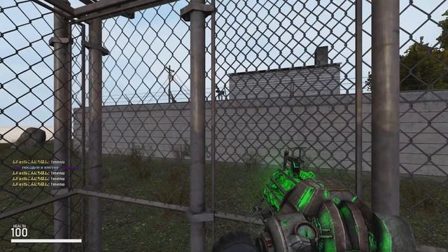 Garry’s Mod ▶ ОБЗОР ▶ gm_single_house+Русский ulx+ulib смотреть онлайн