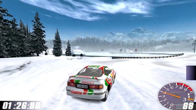 Полная история Test Drive