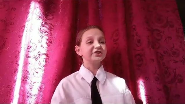 Стихи осетинских поэтов "МЫ ПОМНИМ ГОРЕ СЕНТЯБРЯ". Читает Макарова Вера смотреть онлайн