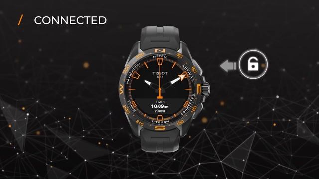 Tissot T-Touch Connect Solar – První "chytré" hodinky od Tissotu смотреть онлайн