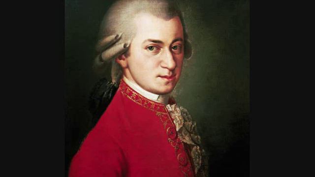 K. 412 Mozart Horn Concerto No. 1 in D major, I Allegro смотреть онлайн
