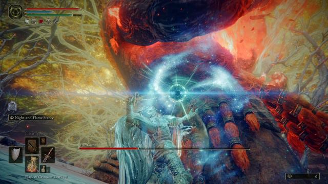 Elden Ring: How to Beat the Fire Giant смотреть онлайн
