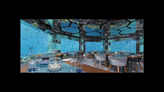 TOP 3 самых необычных и интересных ресторанов | TOP 3 Most Unusual And Interesting Restaurants