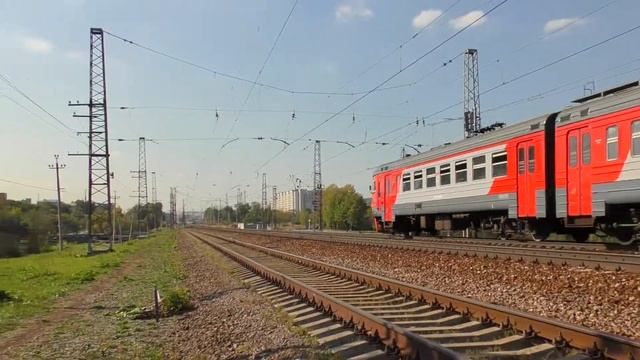 РЖД, Белорусское направление, МЖД, Москва смотреть онлайн