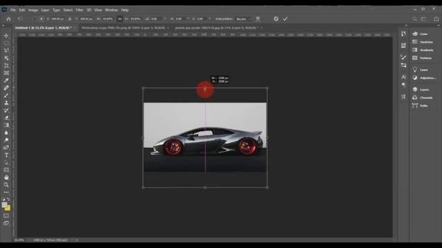 How To Edit Photo Add Text, Color and Font | Full Tutorial смотреть онлайн