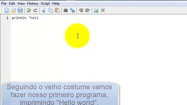 Equação do 2º Grau em GROOVY смотреть онлайн