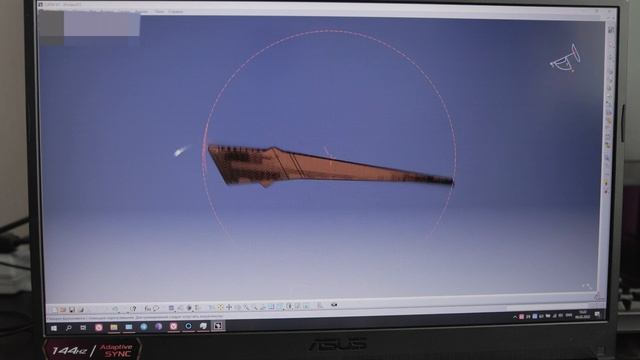 ASUS TUF Gaming F17 FX706HCB HX145