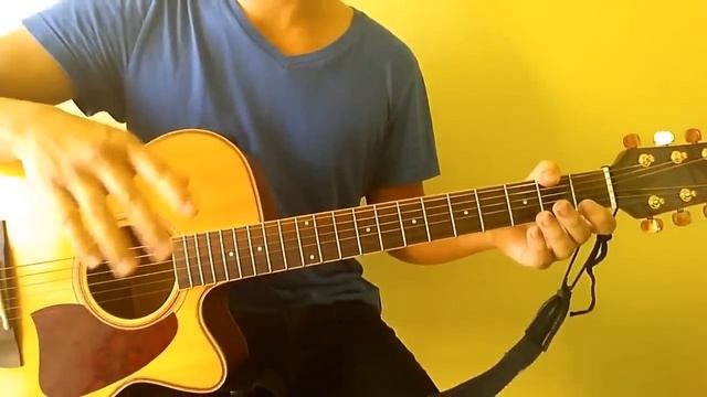 I See Fire - Ed Sheeran - Easy Guitar Tutorial (No Capo) смотреть онлайн