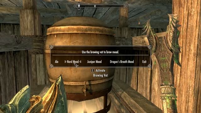 Skyrim Mod - Heljarchen Farm - The Fix it Up Farm смотреть онлайн