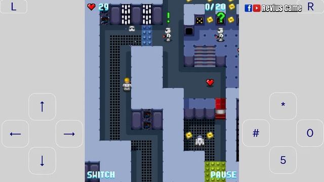 LEGO Star Wars 2 Java J2ME Loader Android смотреть онлайн
