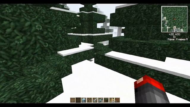 Обзор Mo'Creatures Mod #4 - Большие животные. смотреть онлайн