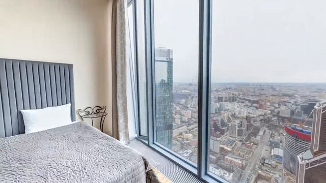 Апартаменты Москва Сити - 5. Виртуальный тур. смотреть онлайн