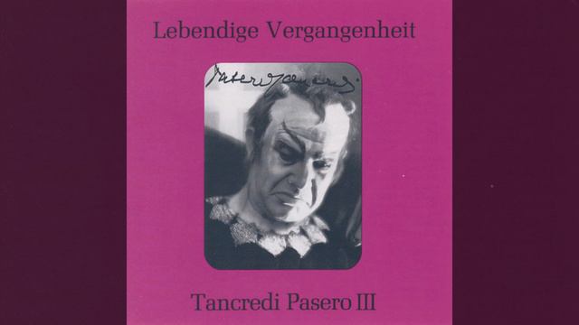 Vecchia zimarra (La Bohème) смотреть онлайн