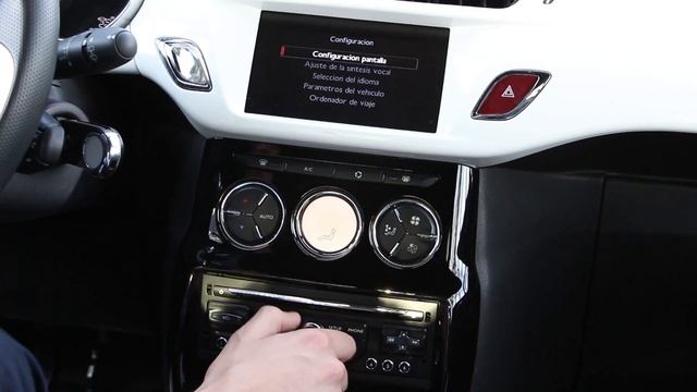 DS 3 Test Drive 2016 | Manejando смотреть онлайн