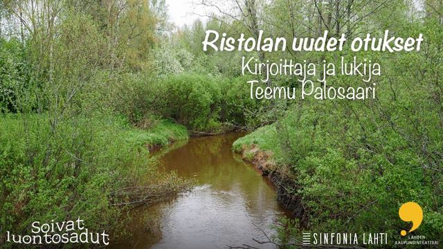 Soivat luontosadut - Ristolan uudet otukset смотреть онлайн