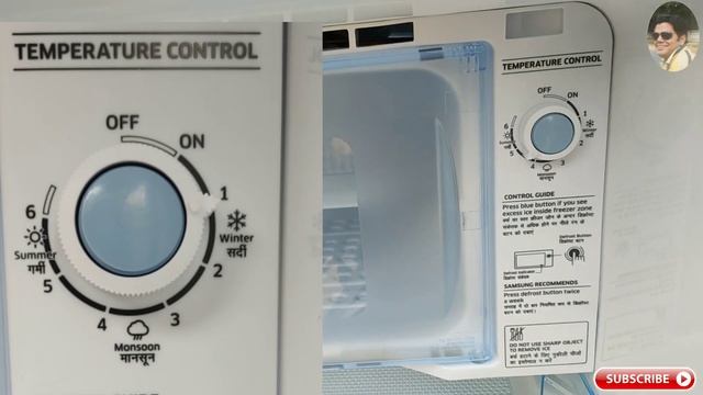 Samsung 5 ?????198L (RR21T2G2W9R) Refrigerator First Impression@Mehrotra Electronics смотреть онлайн