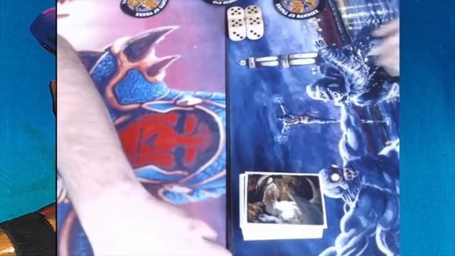 Artifact Blue vs U/G Midrange - Ep1 | Old School Magic the Gathering 93/94 | KOTh VI | 071 смотреть онлайн