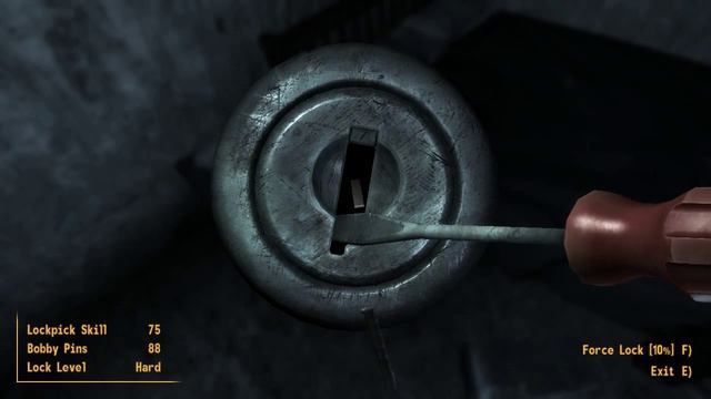 LP Fallout New Vegas Hardcore Part 109 Burglar смотреть онлайн