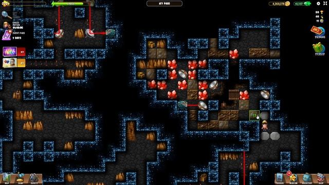 Icy Pass | Awesome Alchemy 3 #6 (PC) | Diggy's Adventure смотреть онлайн