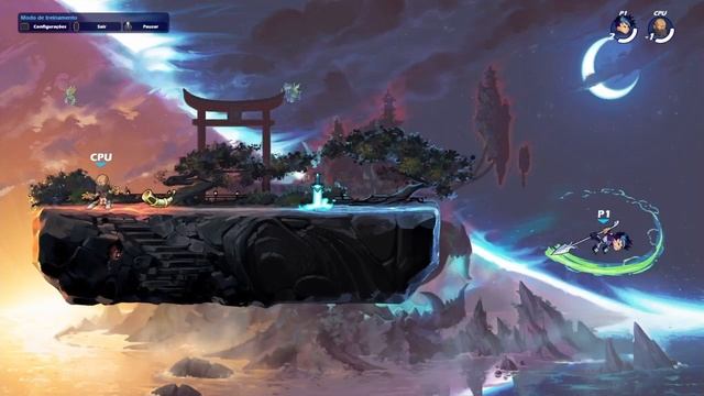 Falling with Style Brawlhalla смотреть онлайн