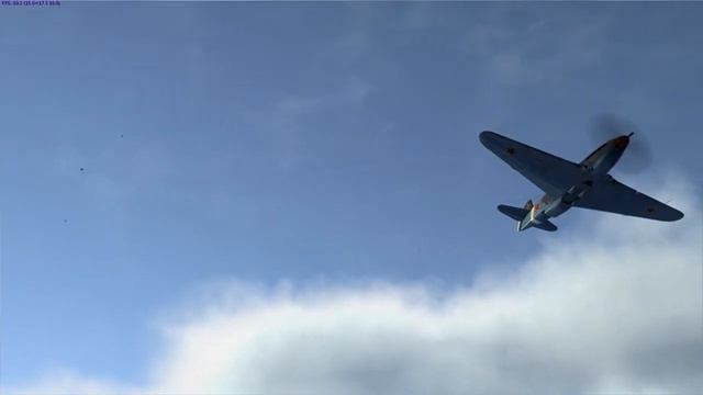 War Thunder SB: Fw 190A-8 vs. Yak-9UT смотреть онлайн