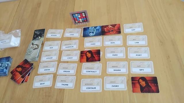 Codenames - how to play and review * Amass Games * party board game HD words spying association смотреть онлайн