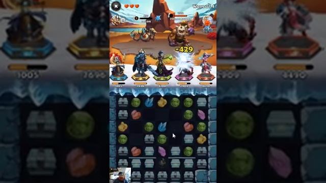 Dragons & Diamonds #8: Area 8 ICECUPINE DRAGON BOSS смотреть онлайн