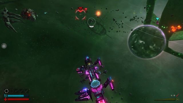 Space Pirates And Zombies 2 Gameplay - Part 4 | Infection Signals! | Let's Play SPAZ 2 смотреть онлайн