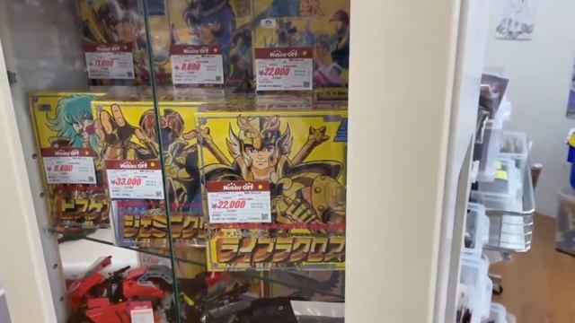 BUSCANDO Figuras SAINT SEIYA Vintage?VISITO una Tienda ESCONDIDA y ENCUENTRO FIGURONES? смотреть онлайн