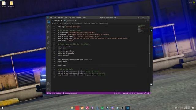 How To Add A Non-ELS (FiveM Ready) Vehicle To A FiveM Server смотреть онлайн