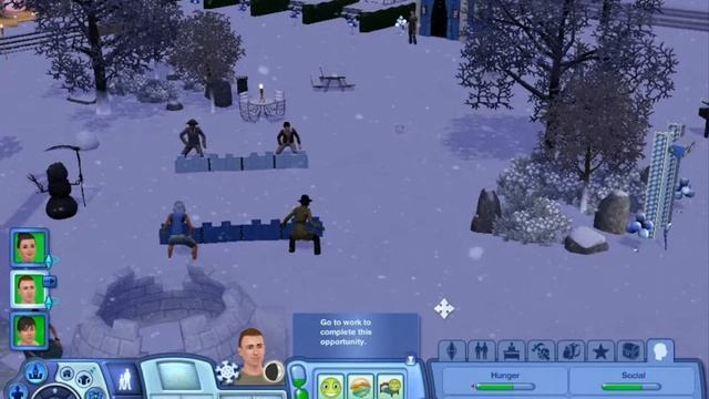 Let's Play The Sims 3 Barnacle Bay Part 20: Rub The Lamp смотреть онлайн