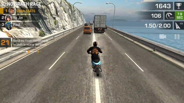 Racing Fever: Moto - Gameplay Android game - new motor racing смотреть онлайн