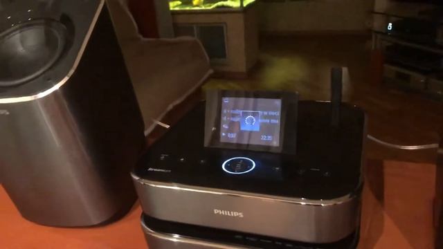 Philips MSI900/12 Streamium смотреть онлайн