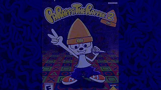 PaRappa The Rapper 2 - Food Court AWFUL With Vocals