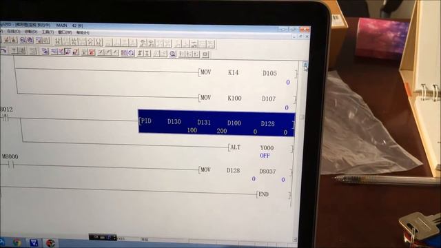 fx3u plc test program video le3u plc PID test programming смотреть онлайн